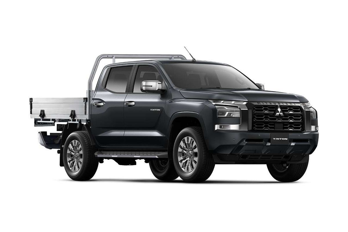 2025 Mitsubishi Triton GLS MV 4X4