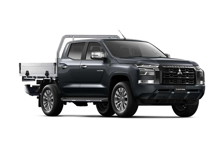 2025 Mitsubishi Triton GLS MV