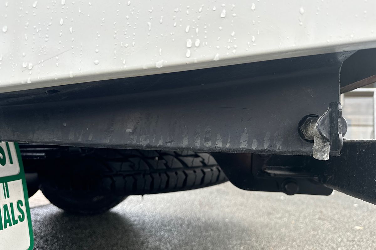 2017 Ford Ranger XL PX MkII 4X4