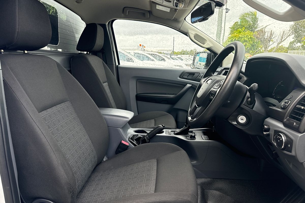 2017 Ford Ranger XL PX MkII 4X4