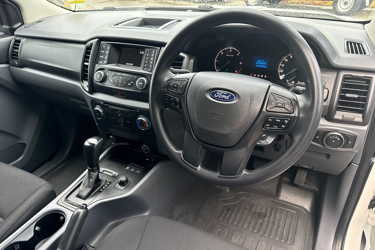 2017 Ford Ranger XL PX MkII 4X4