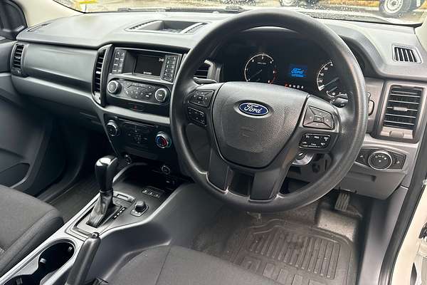 2017 Ford Ranger XL PX MkII 4X4