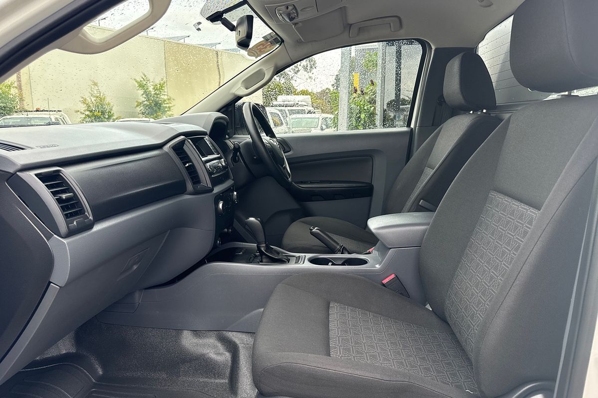 2017 Ford Ranger XL PX MkII 4X4