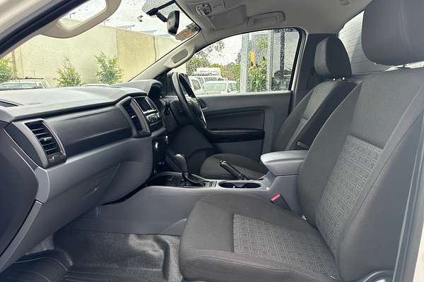 2017 Ford Ranger XL PX MkII 4X4