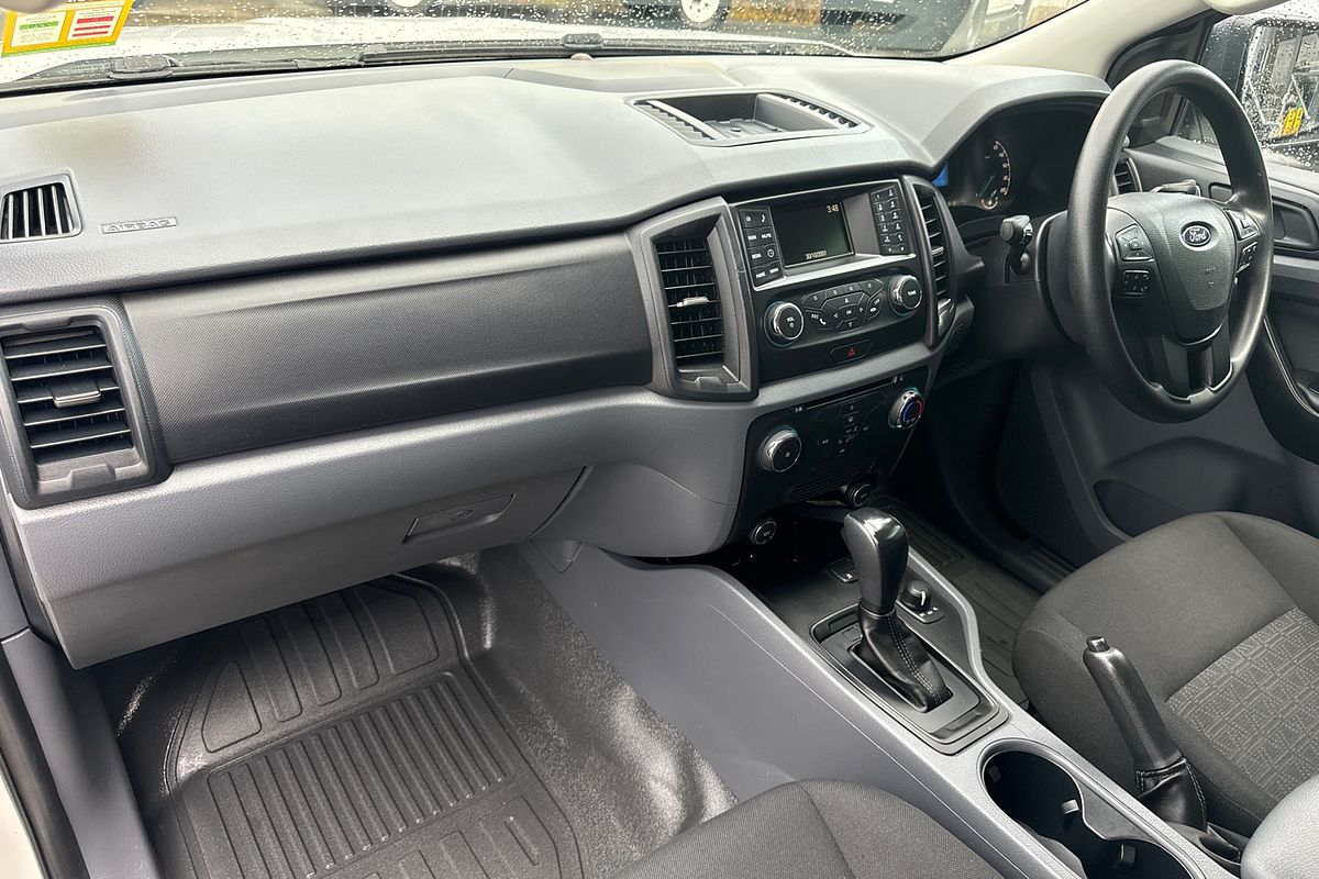2017 Ford Ranger XL PX MkII 4X4