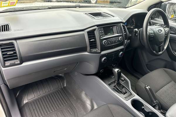 2017 Ford Ranger XL PX MkII 4X4