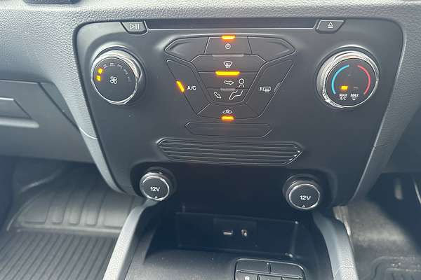 2017 Ford Ranger XL PX MkII 4X4