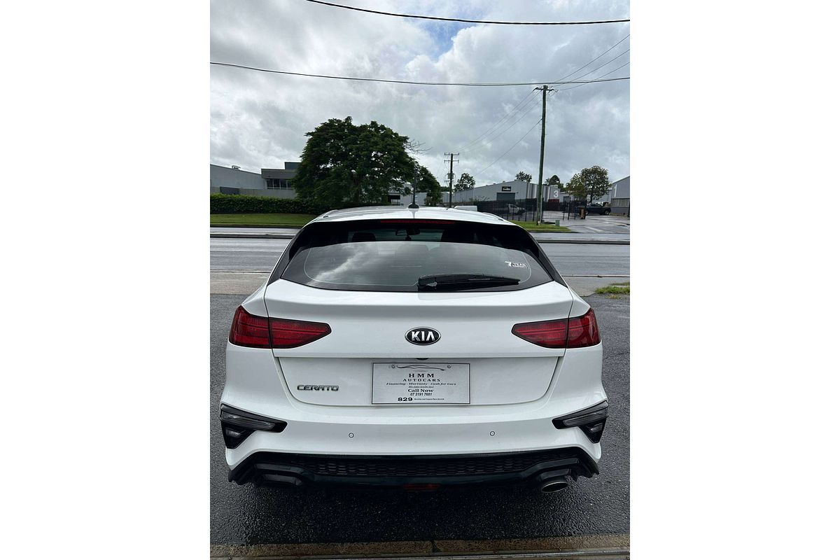 2020 Kia Cerato S BD