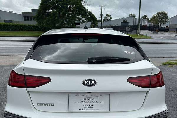 2020 Kia Cerato S BD