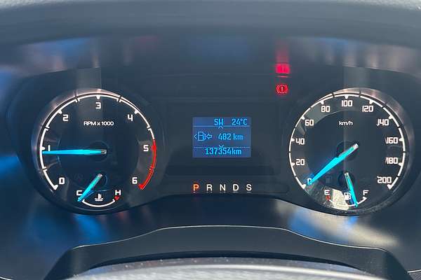 2017 Ford Ranger XL PX MkII 4X4