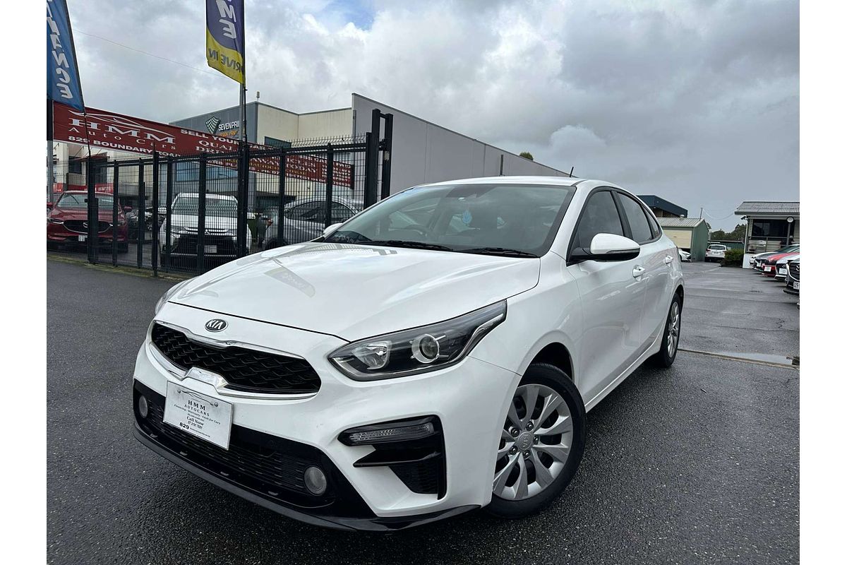 2020 Kia Cerato S BD