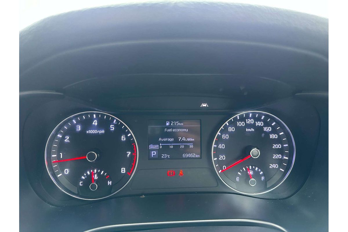 2020 Kia Cerato S BD