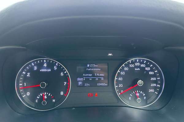 2020 Kia Cerato S BD