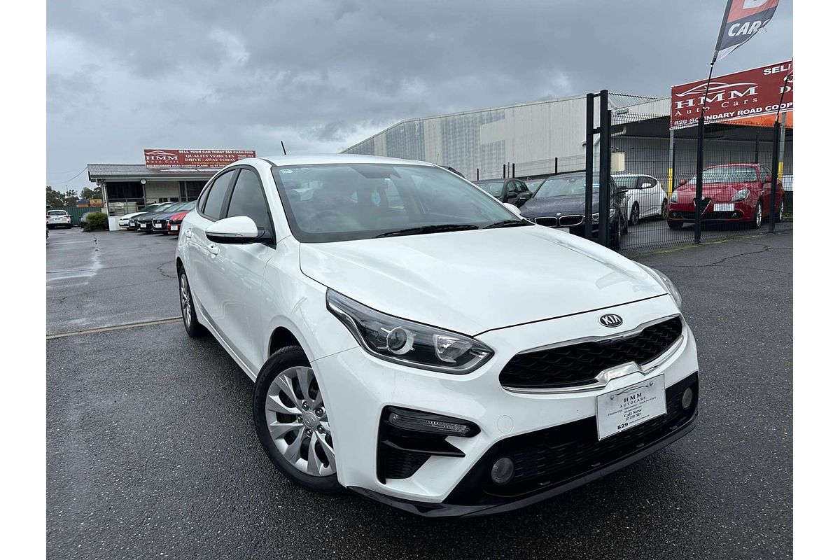 2020 Kia Cerato S BD