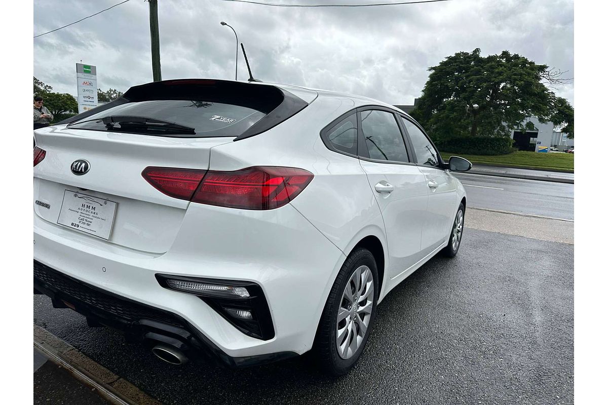 2020 Kia Cerato S BD