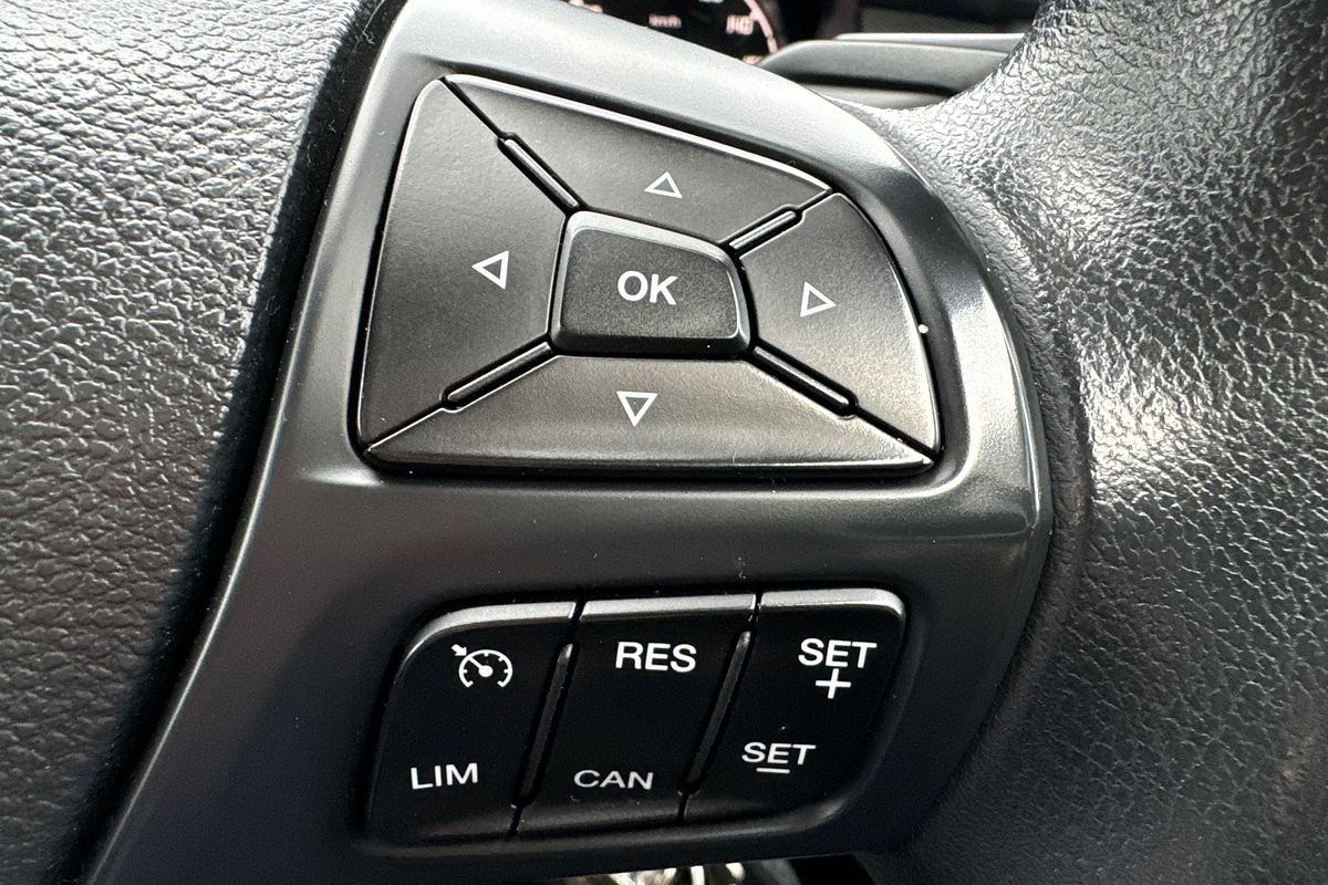 2017 Ford Ranger XL PX MkII 4X4