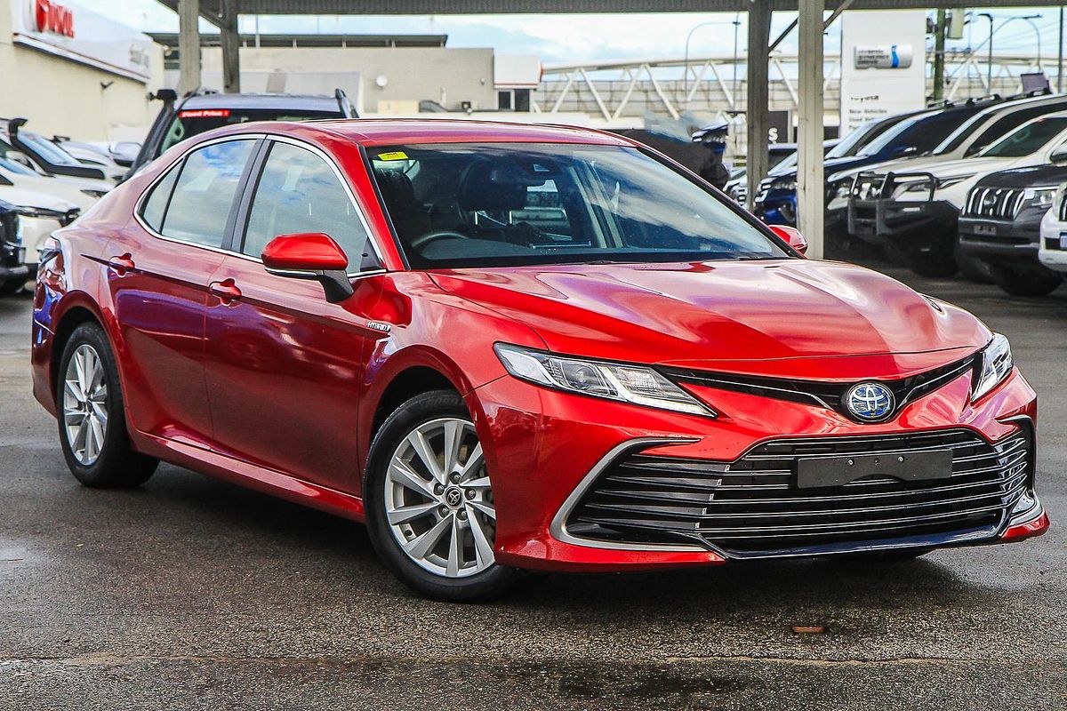 2023 Toyota Camry Ascent AXVH70R