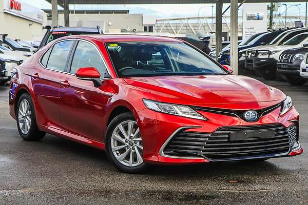 2023 Toyota Camry Ascent AXVH70R