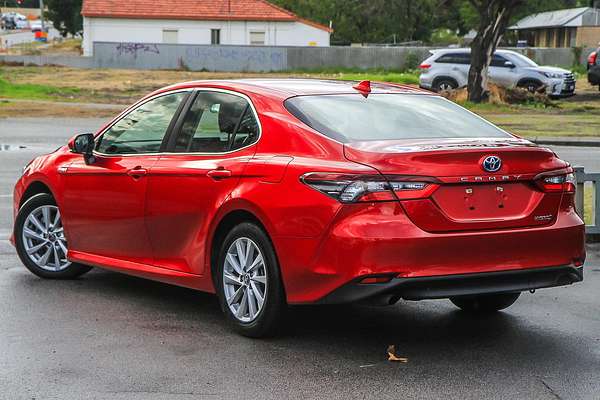 2023 Toyota Camry Ascent AXVH70R