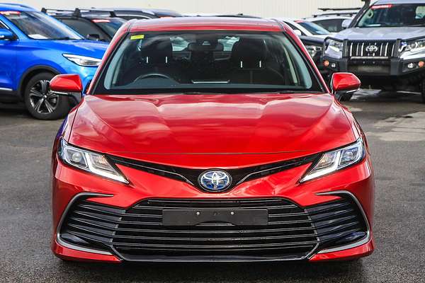 2023 Toyota Camry Ascent AXVH70R