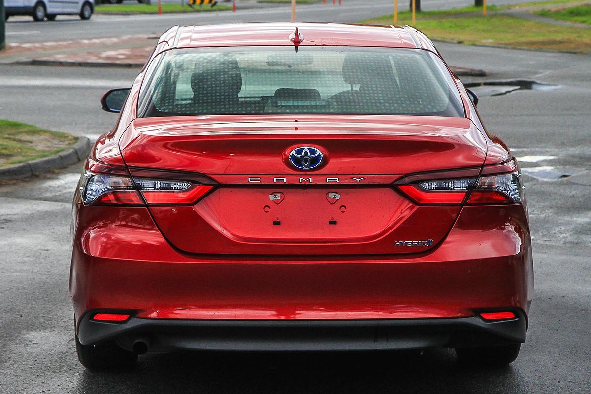 2023 Toyota Camry Ascent AXVH70R