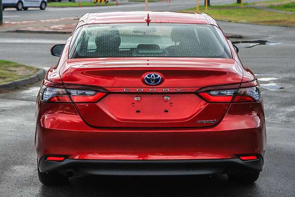 2023 Toyota Camry Ascent AXVH70R