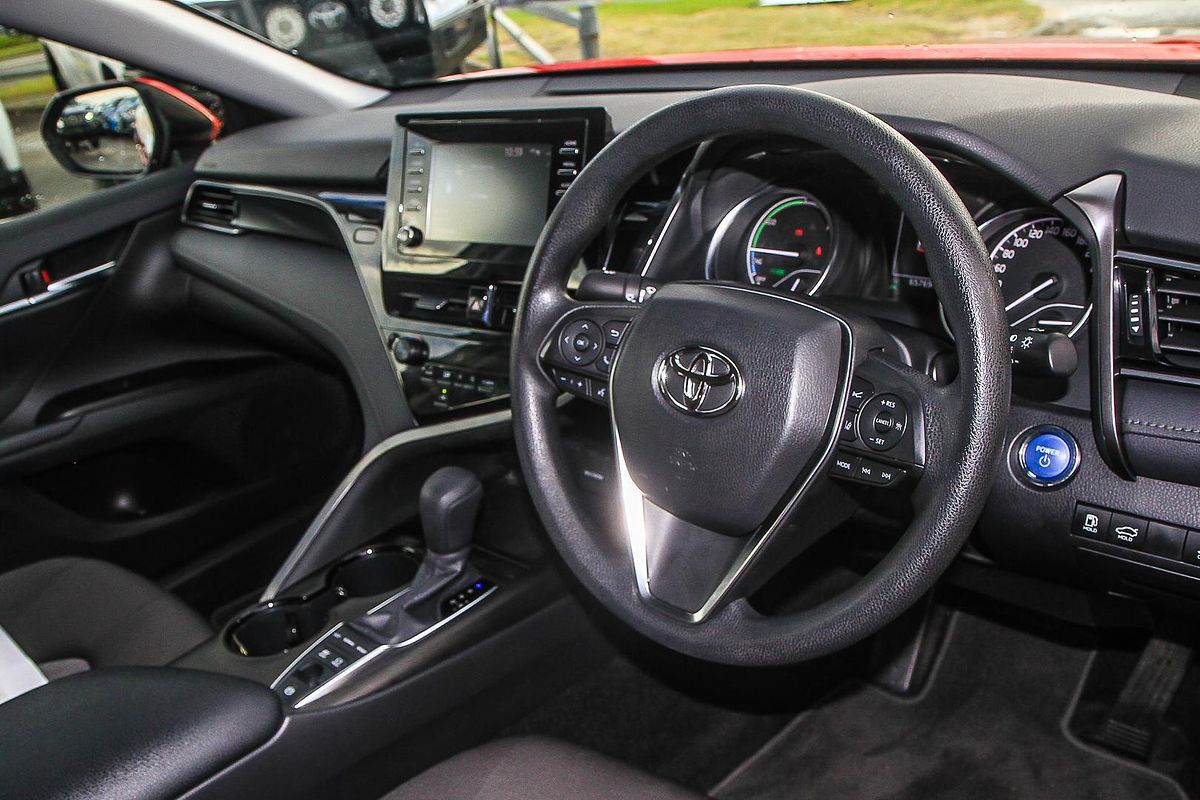 2023 Toyota Camry Ascent AXVH70R