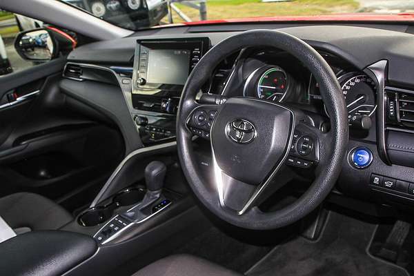 2023 Toyota Camry Ascent AXVH70R