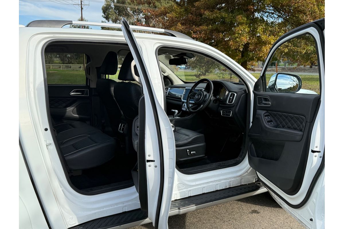 2020 GWM Ute Cannon-X NPW 4X4