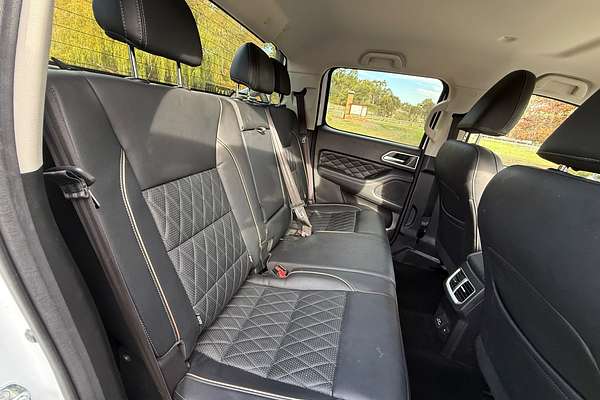2020 GWM Ute Cannon-X NPW 4X4