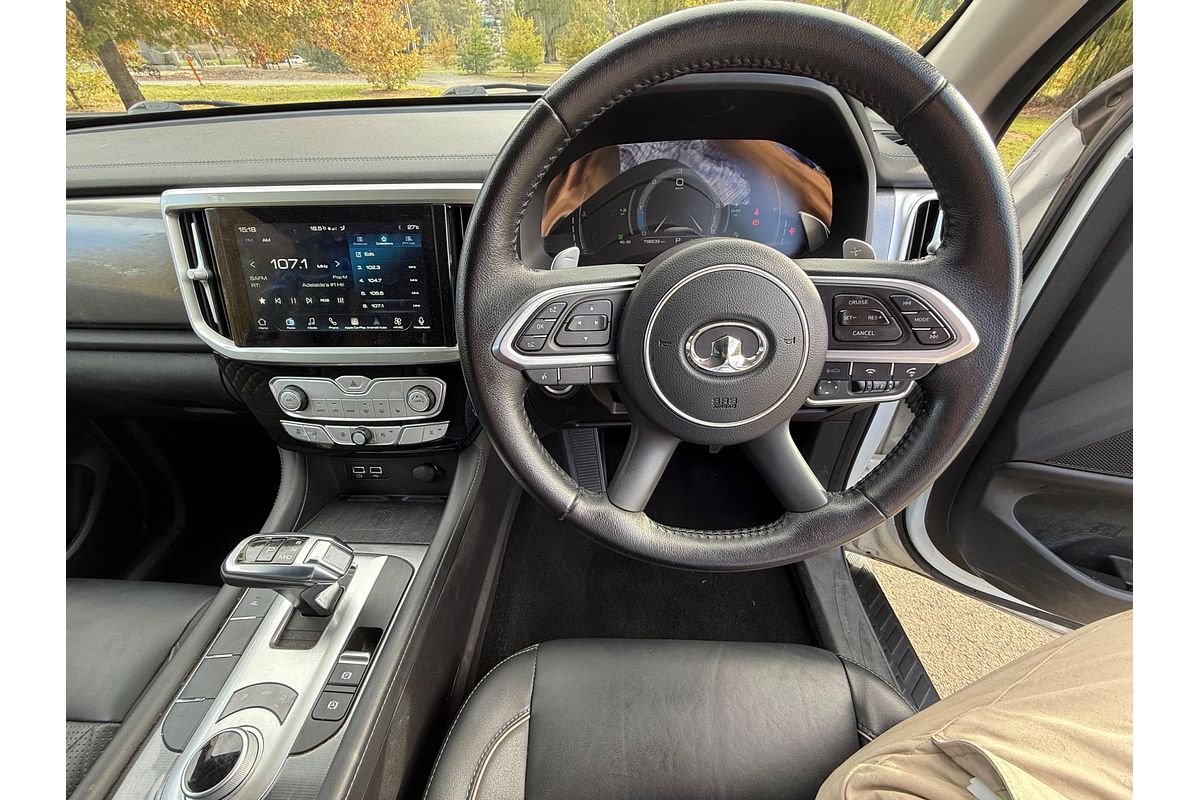 2020 GWM Ute Cannon-X NPW 4X4