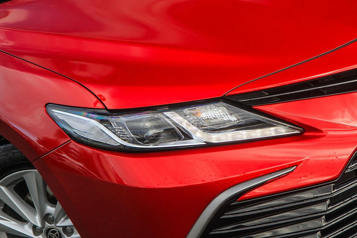 2023 Toyota Camry Ascent AXVH70R