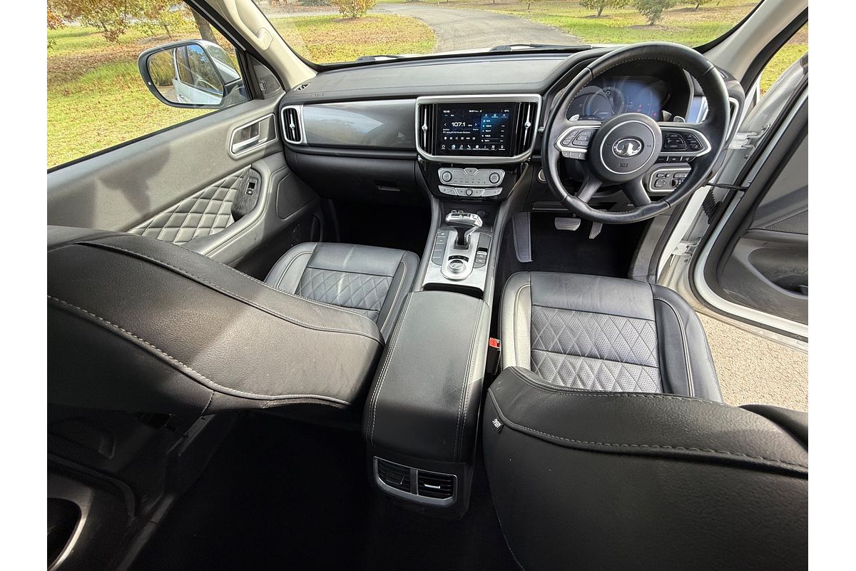 2020 GWM Ute Cannon-X NPW 4X4