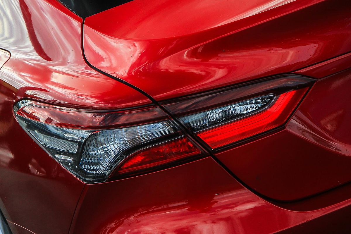 2023 Toyota Camry Ascent AXVH70R
