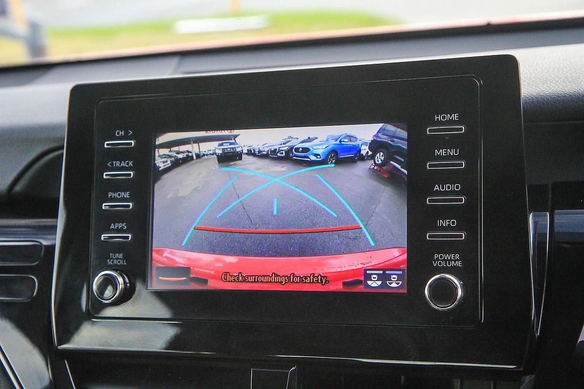 2023 Toyota Camry Ascent AXVH70R