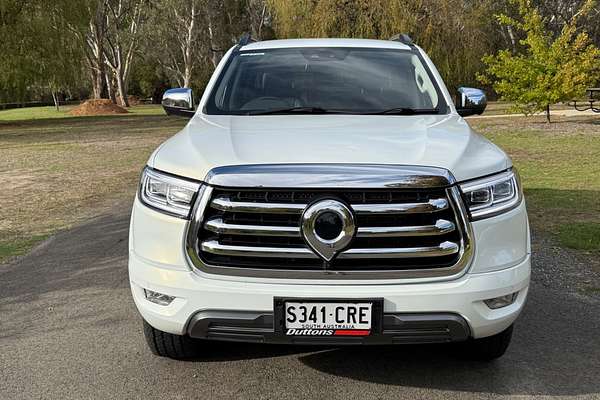 2020 GWM Ute Cannon-X NPW 4X4