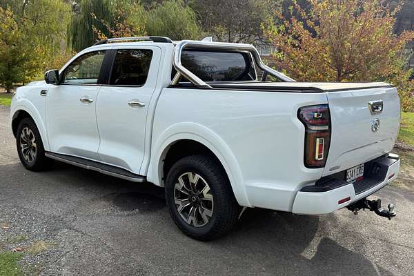 2020 GWM Ute Cannon-X NPW 4X4