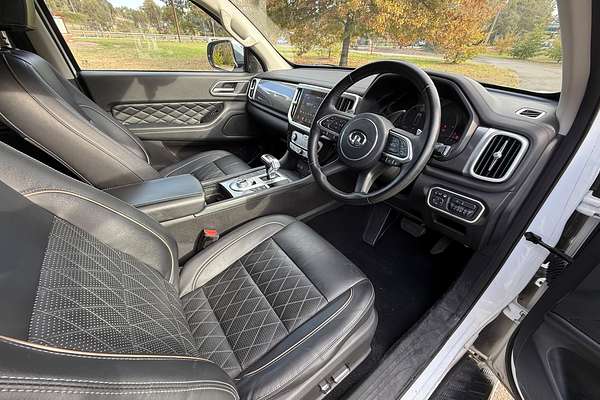 2020 GWM Ute Cannon-X NPW 4X4
