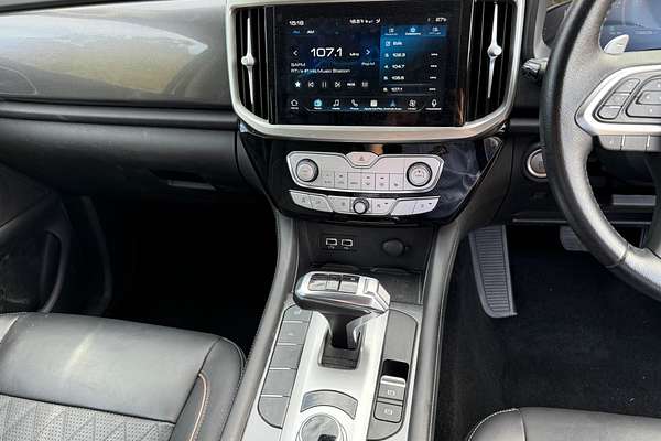 2020 GWM Ute Cannon-X NPW 4X4