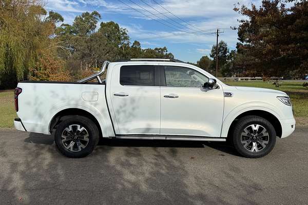 2020 GWM Ute Cannon-X NPW 4X4