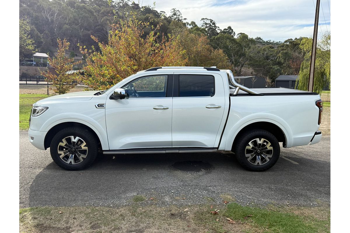 2020 GWM Ute Cannon-X NPW 4X4