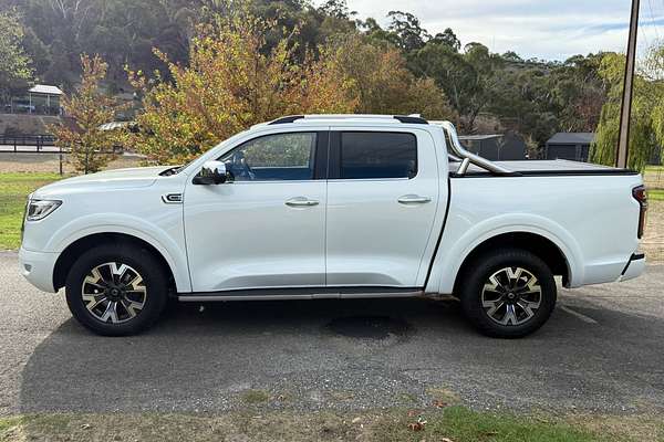 2020 GWM Ute Cannon-X NPW 4X4