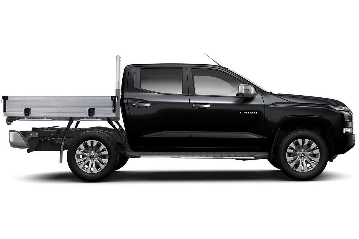 2025 Mitsubishi Triton GLS MV 4X4