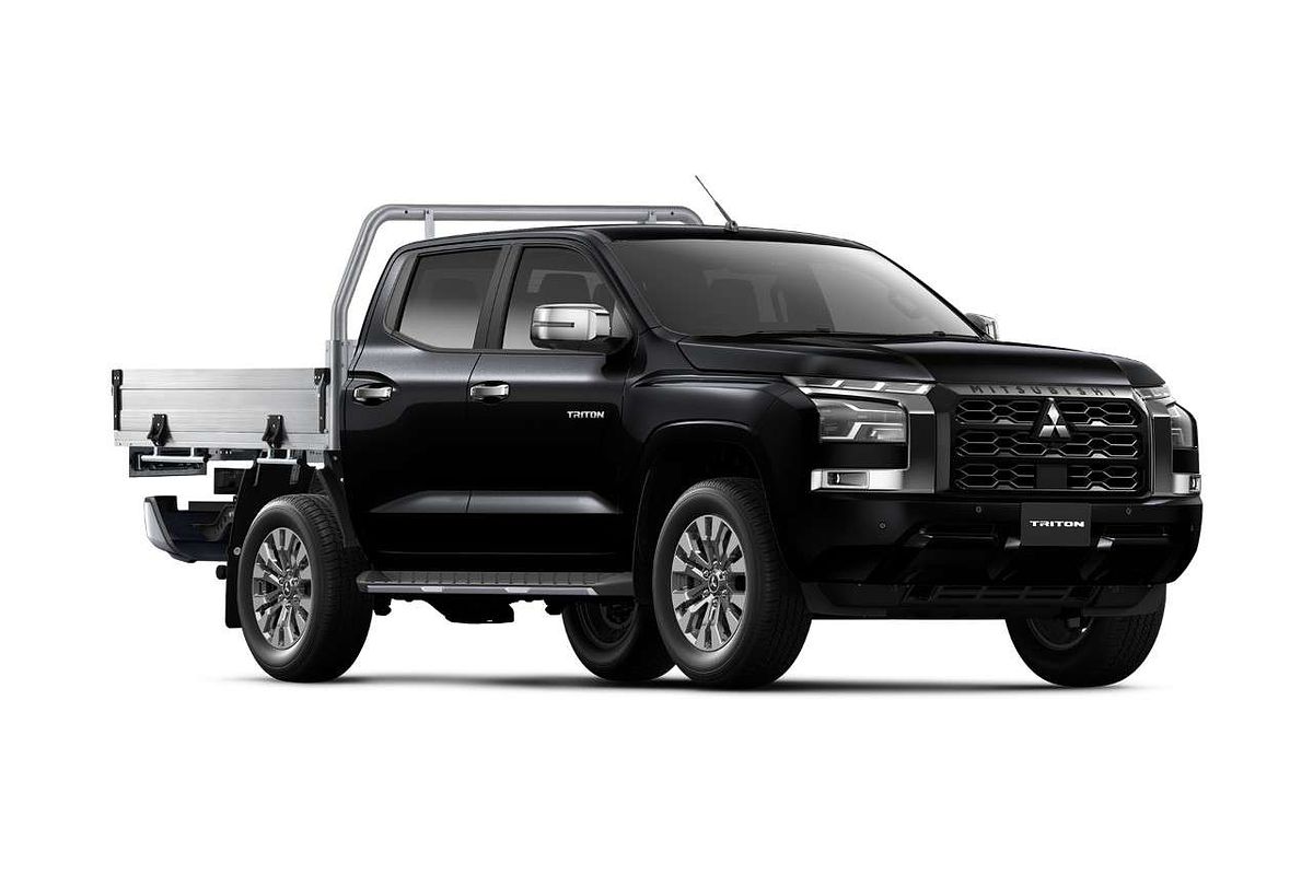 2025 Mitsubishi Triton GLS MV 4X4