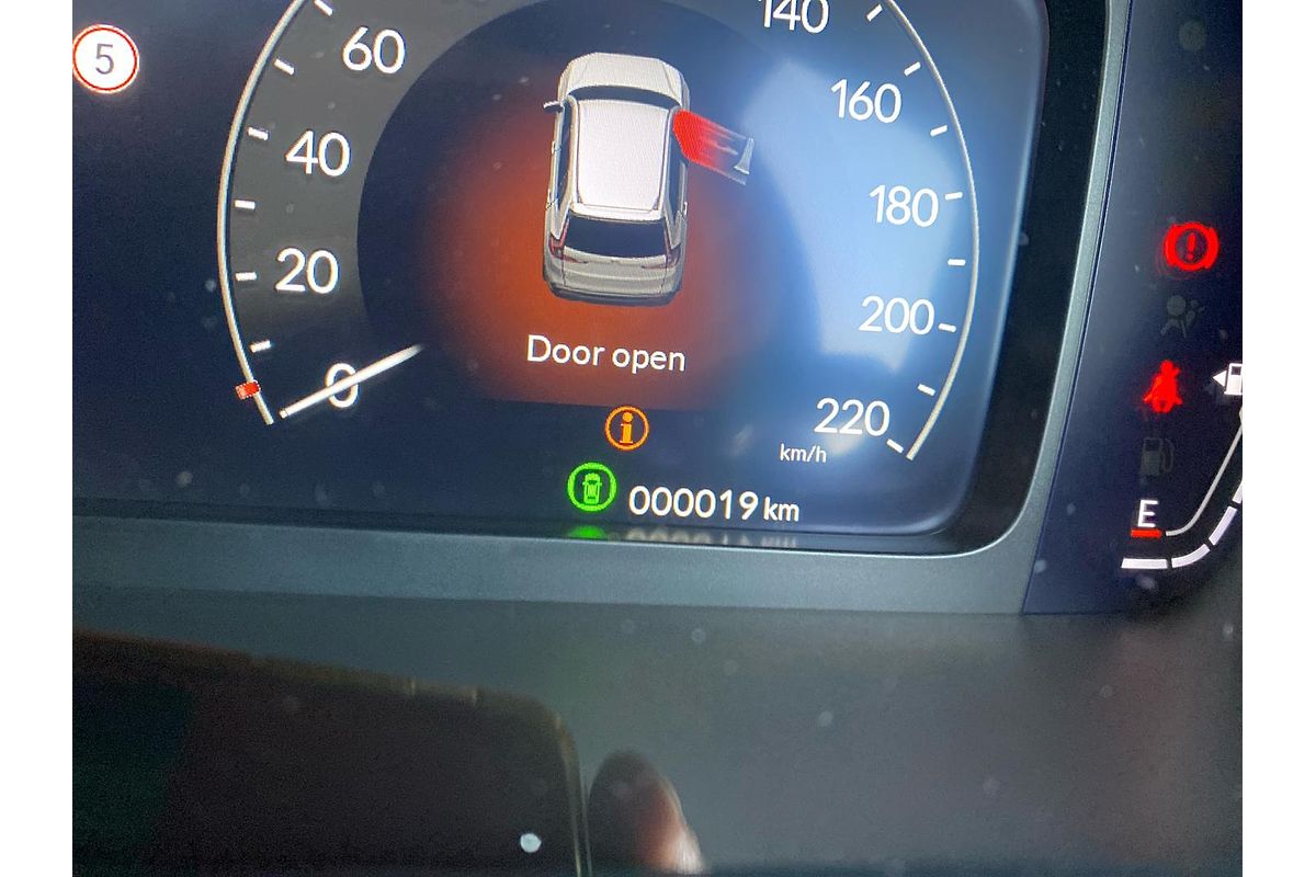2024 Honda CR-V VTi LX RS