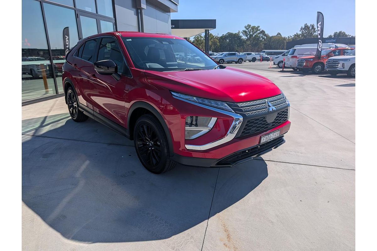 2024 Mitsubishi Eclipse Cross Black Edition YB