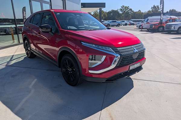 2024 Mitsubishi Eclipse Cross Black Edition YB