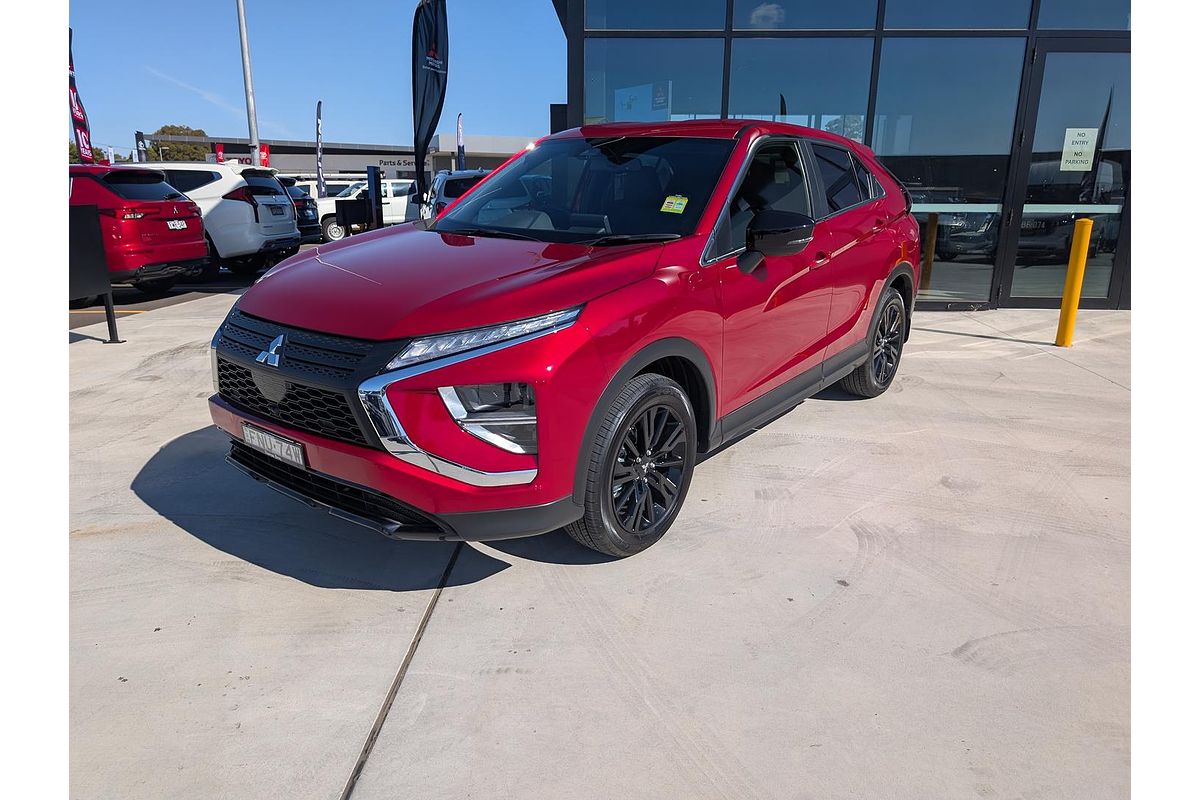 2024 Mitsubishi Eclipse Cross Black Edition YB