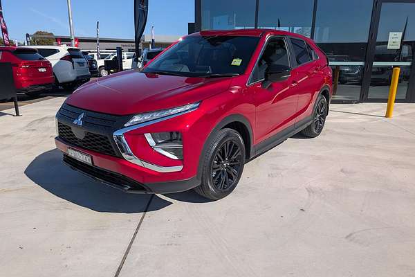 2024 Mitsubishi Eclipse Cross Black Edition YB