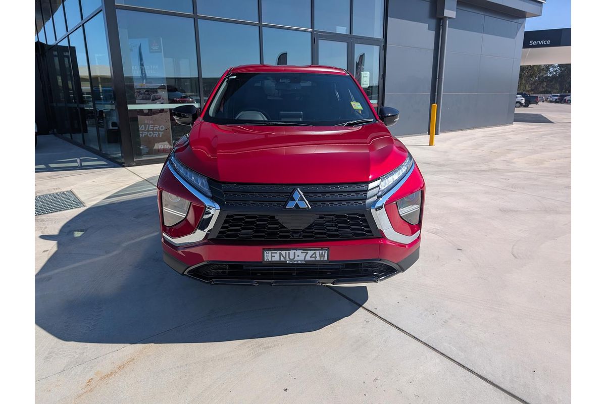 2024 Mitsubishi Eclipse Cross Black Edition YB